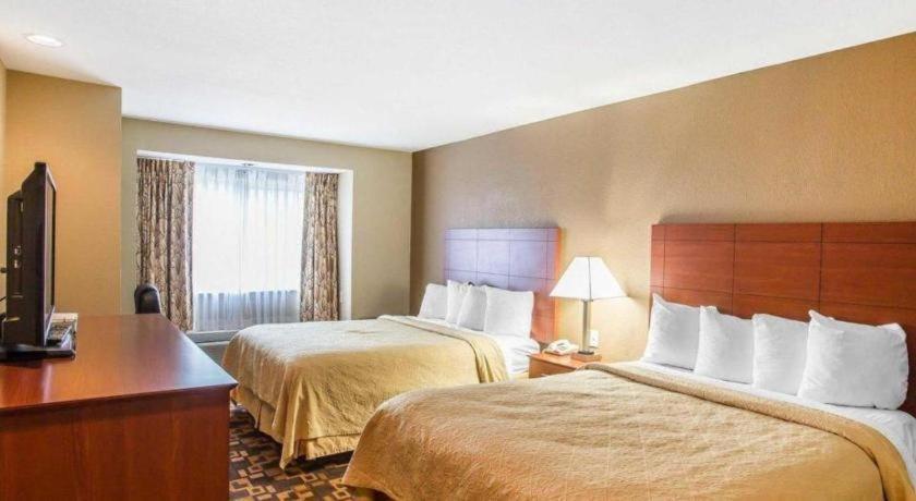 Quality Inn & Suites Mount Juliet Exterior foto