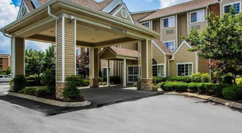 Quality Inn & Suites Mount Juliet Exterior foto